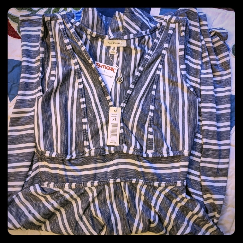 Max Studio cotton dress